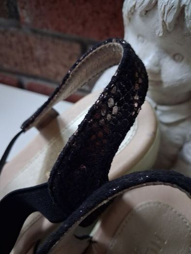 Black Sandals