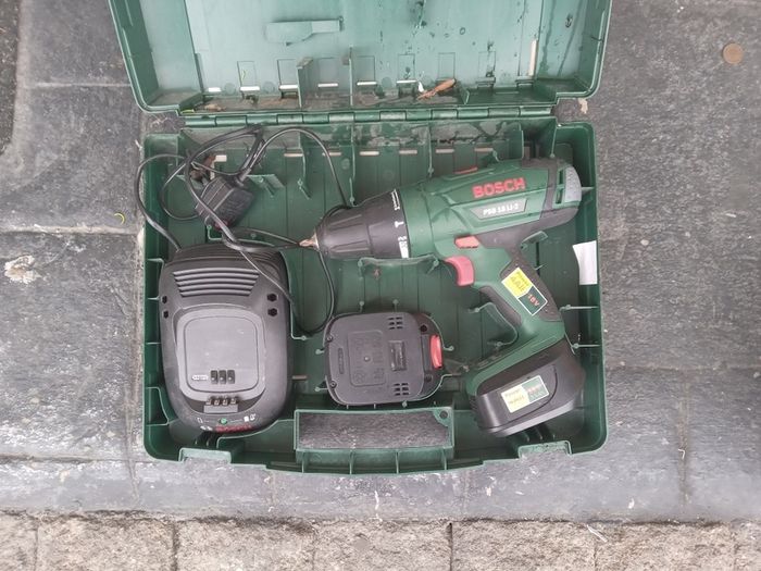 Bosch Psb 18 Li-2