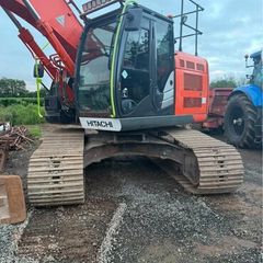 2018 hitachi 225 -6