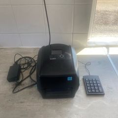 Label Printer barcodes Go-Dex