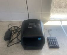 Label Printer barcodes Go-Dex