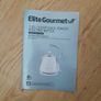 Brand New Elite Gourmet EKT-1203W Stainless Steel Premium Kettle Image 5