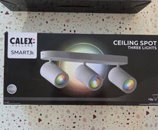 Ceiling Spot Three Lights Smart 02