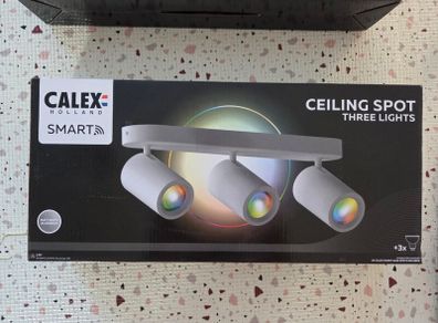 Ceiling Spot Three Lights Smart 02