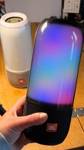 JBL Pulse 3 Bluetooth Speaker with LED Lights