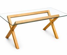 Retro Habitat Dining Table
