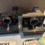 2 No. Polaroid cameras Image 2