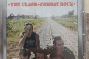 The Clash CD - Combat Rock