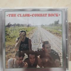 The Clash CD - Combat Rock