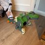 switch and go trex transformer toy Image 7
