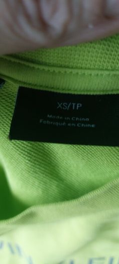 sweatshirt CK