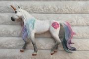 Schleich 70570 Sea Unicorn Mare Bayala action figure approx. cm. Used Please see photos