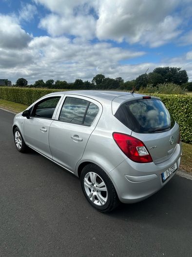 2011 Opel Corsa
