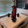 Nike Toddler / Kids 4-6 yrs Beginner Golf Bag & Trolley Image 2