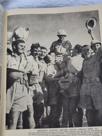 Vintage Book The Second Great War
