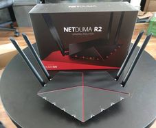 Gaming Router Netduma R2