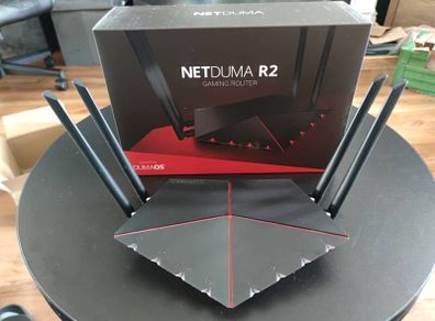 Gaming Router Netduma R2