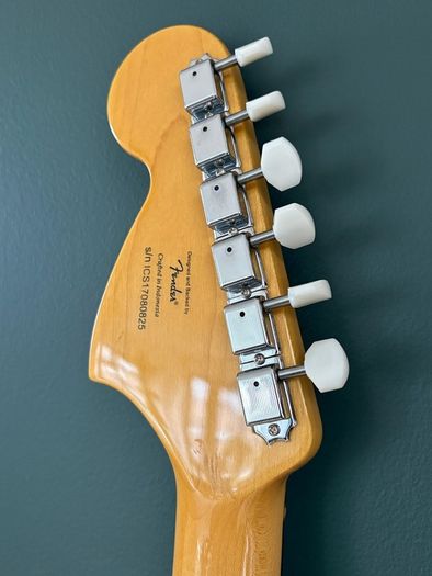 Squire Vintage Modified 2017 Mustang Rosewood
