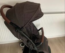 Baby Elegance Tux Travel Buggy