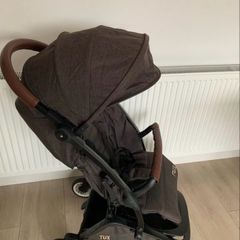 Baby Elegance Tux Travel Buggy