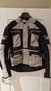 RST Adventure X Textile Jacket