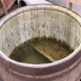 Barrel ice bath 500l puncheon Image 2