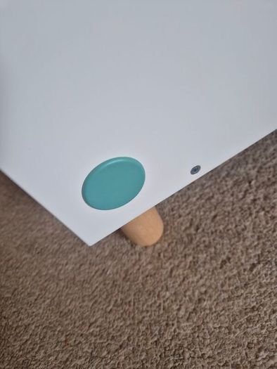 bedside table, shelf unit