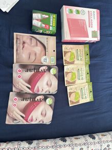 100%korean products must to have
