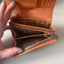 Orla Kiely matching wallet and bag Image 4