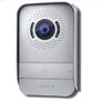 Legrand video intercom kit, consisting of an interior video monitor with a 4.3-inch color screen and wide-angle night vision exterior intercom, white finish. Image 3
