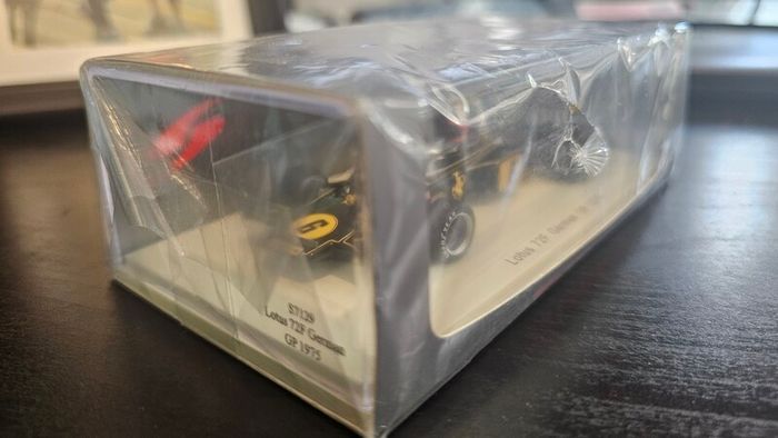Spark Lotus 72F John Watson