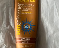 Rimmel Instant Tan