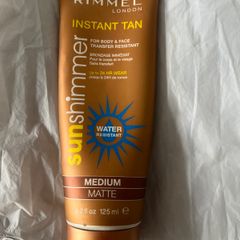 Rimmel Instant Tan
