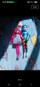 my little pony dolls