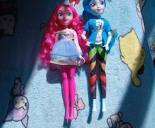 my little pony dolls
