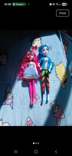 my little pony dolls