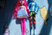 dolls