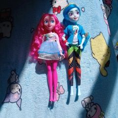 dolls