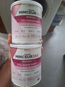 Minceur 360 Collagen -morosil