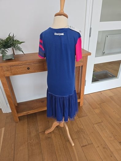 Desigual girls dress 11-12