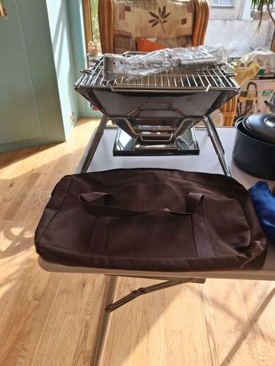 camping stuff