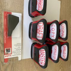Trodat stamps