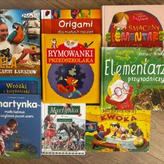 polish books for kids/ polskie ksiazki dla dzieci