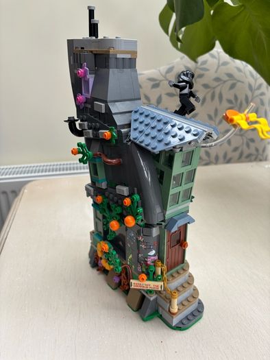 Luna Lovegood's House 76467 LEGO
