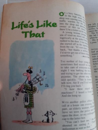 New vintage readers digest