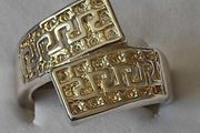 Sterling silver ring