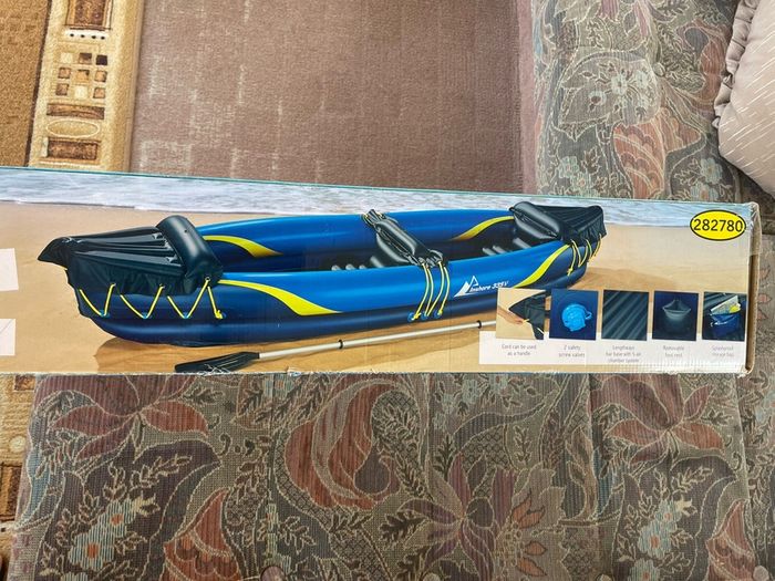 kayak
