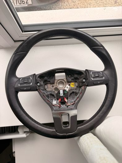 Volkswagen Golf Steering Wheel