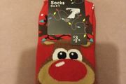 festive socks
