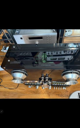 Hifi at its very best Mega Rare opportunity to own the greatest Technics reel to reel, the RS-1700 but this is Xtra special as its The McIntosh Tribute completely Restored the only one in the country 17k to buy